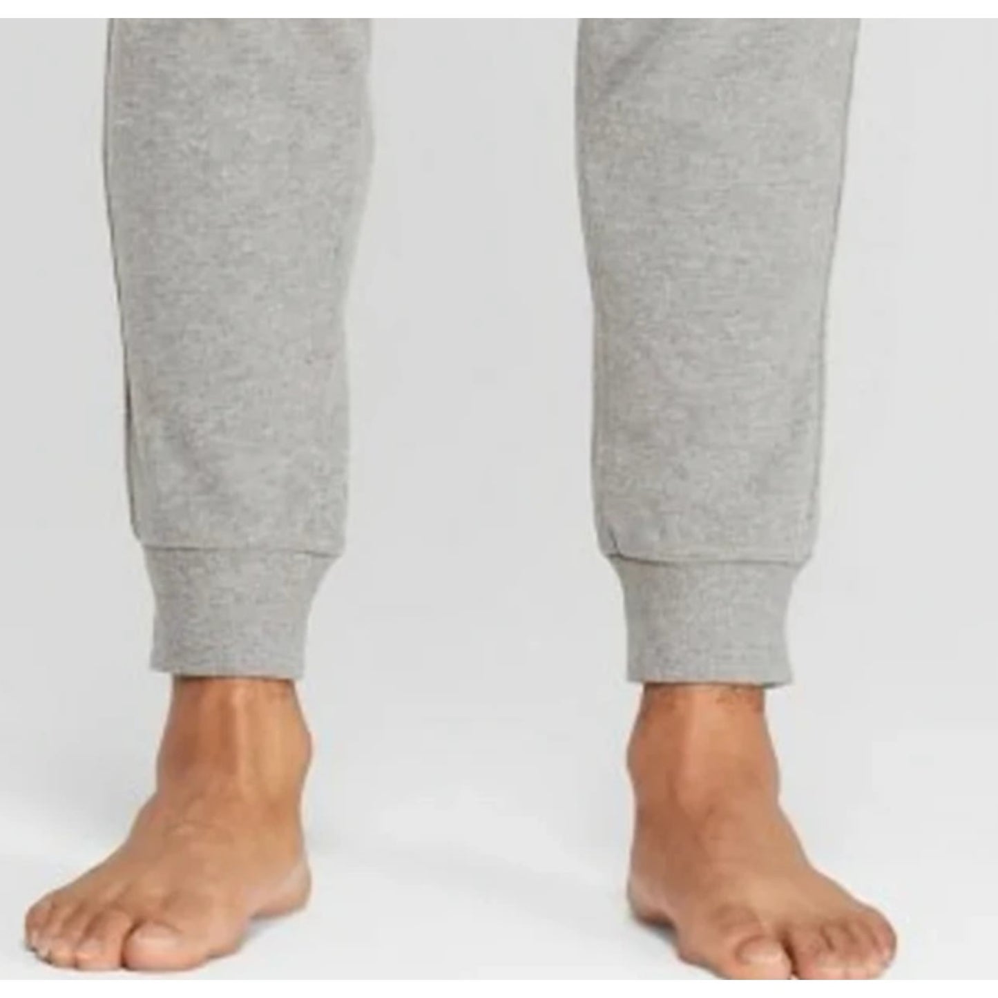 Goodfellow & Co Mens Pajama Pants Thundering Gray Knit Jogger Gray Size XXL