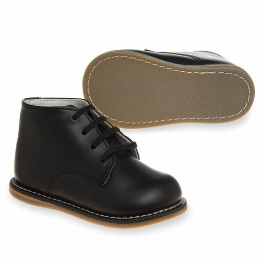 Josmo Kids Logan Walker Black Size 3