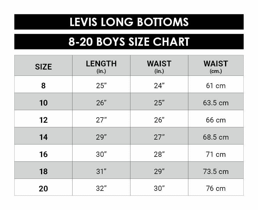 Levi's Boys' 505 Regular Fit Jeans Clouded Tones Size 18 (29X31)