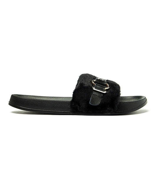 Urban Sport by J/Slides Womens Sandals Buckle up Slide