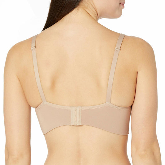 Warners® Blissful BenefitsConvertible Comfort Bra Toasted Almond Size 34B