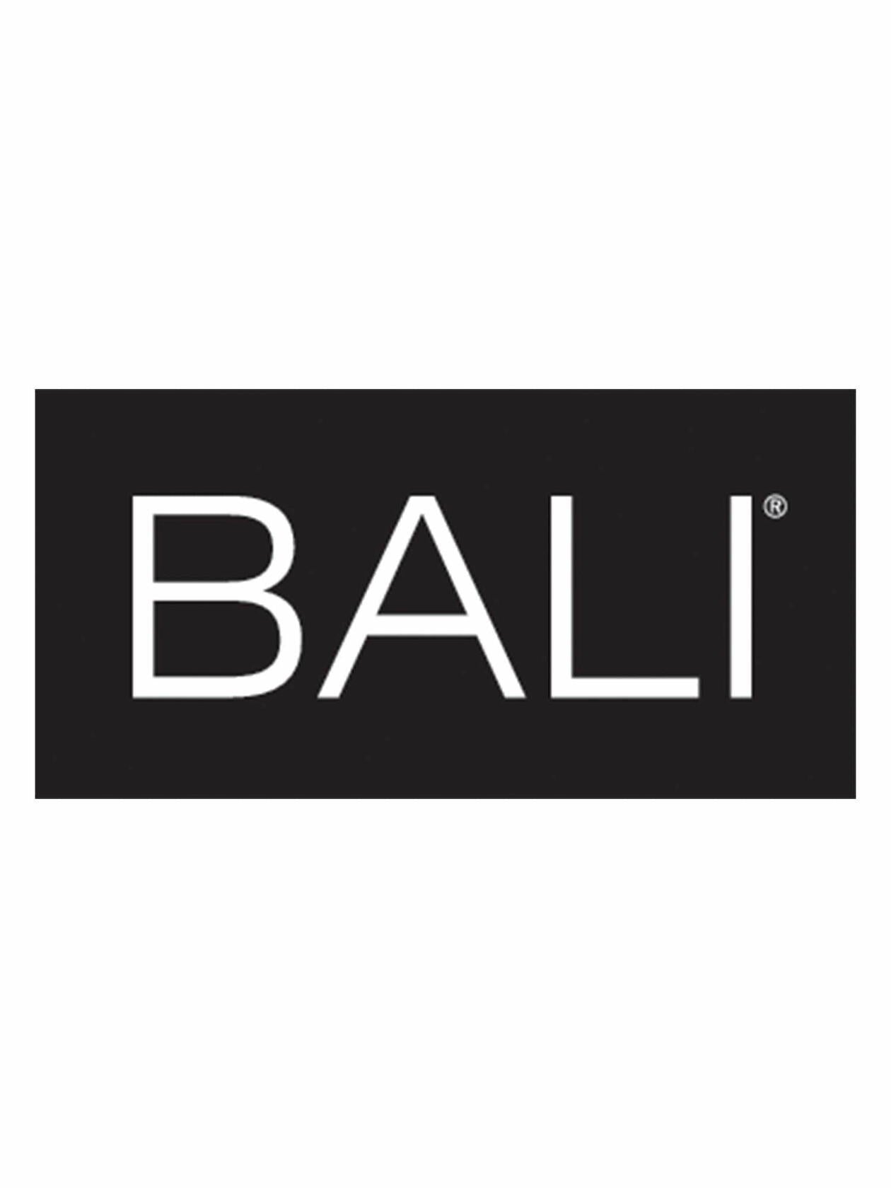 Bali Womens Beautifully You Convertible Underwire T-Shirt Bra Black Size 42C