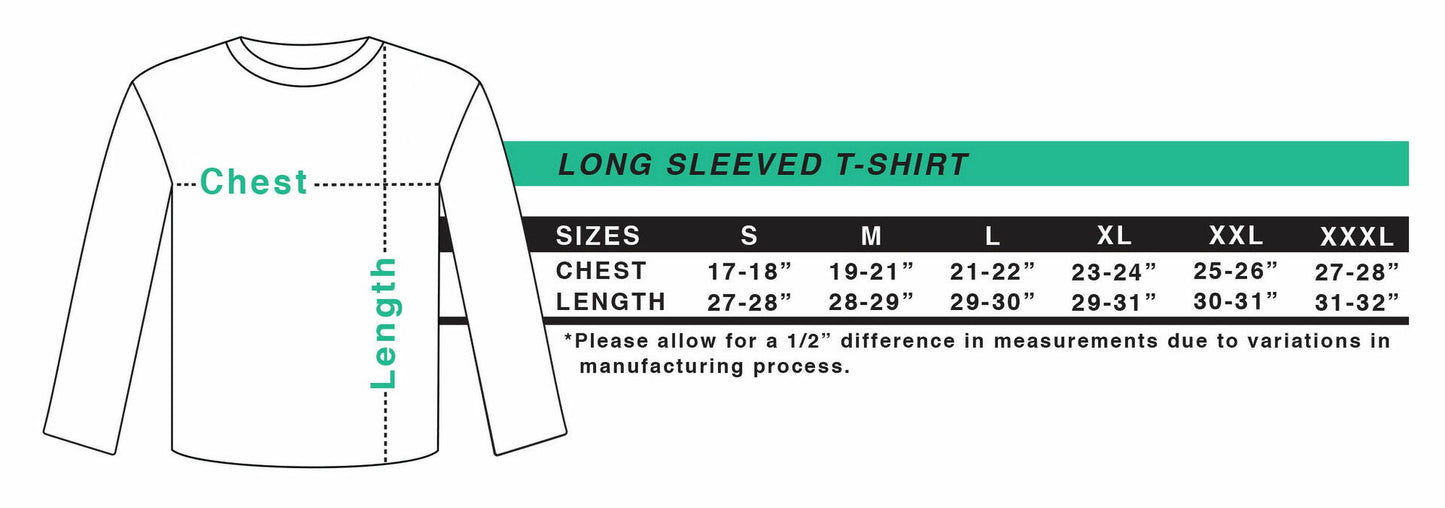 Inktastic Happy New Year in Hand Lettering Long Sleeve T-Shirt AB-Black Sz XXXL