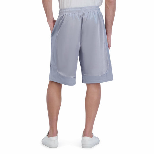 AND1 Mens and Big Mens All Court Short Sleet Size 2XL