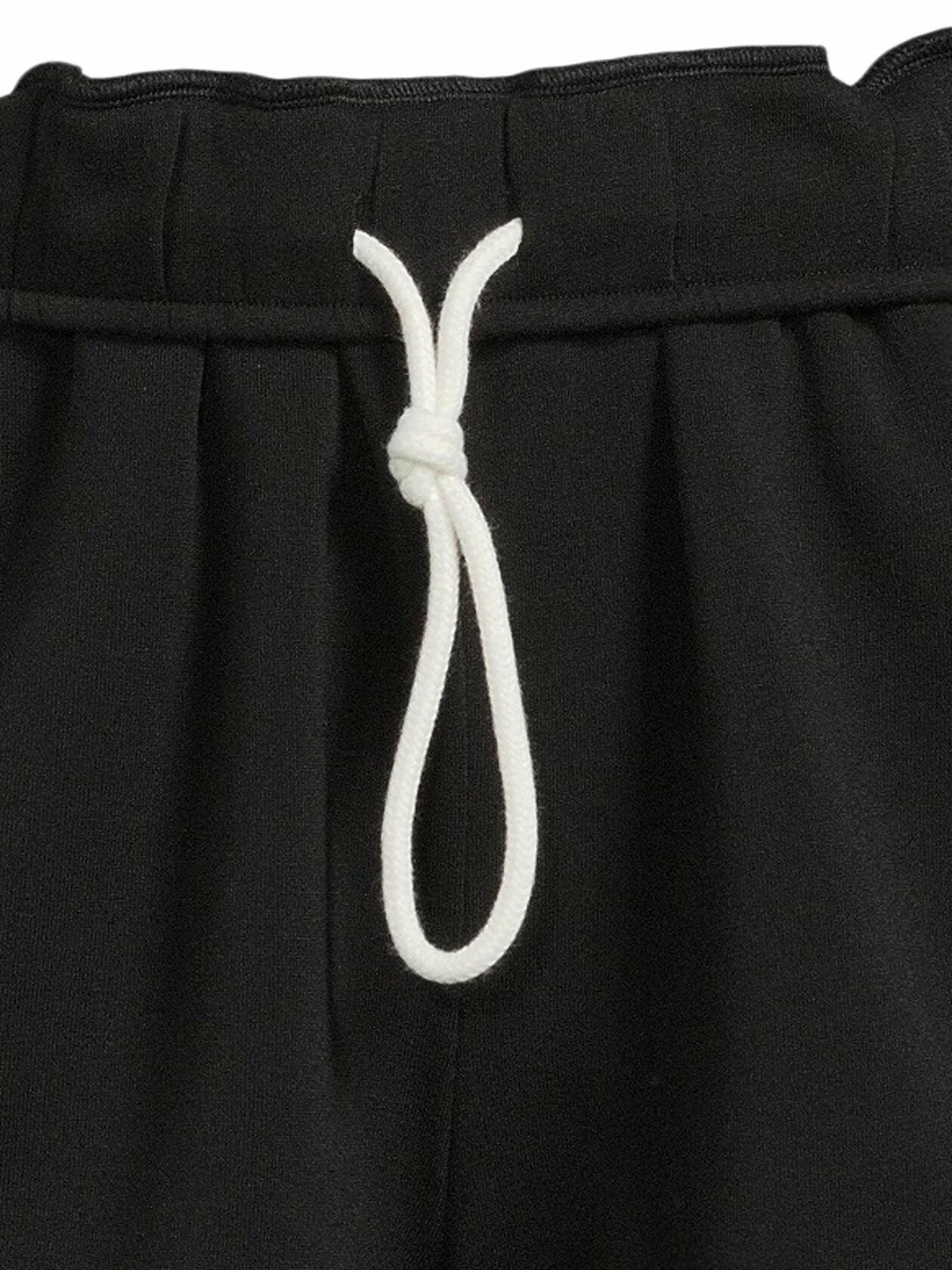 No Boundaries Polyester Womens Fleece Short Black Soot Size XS