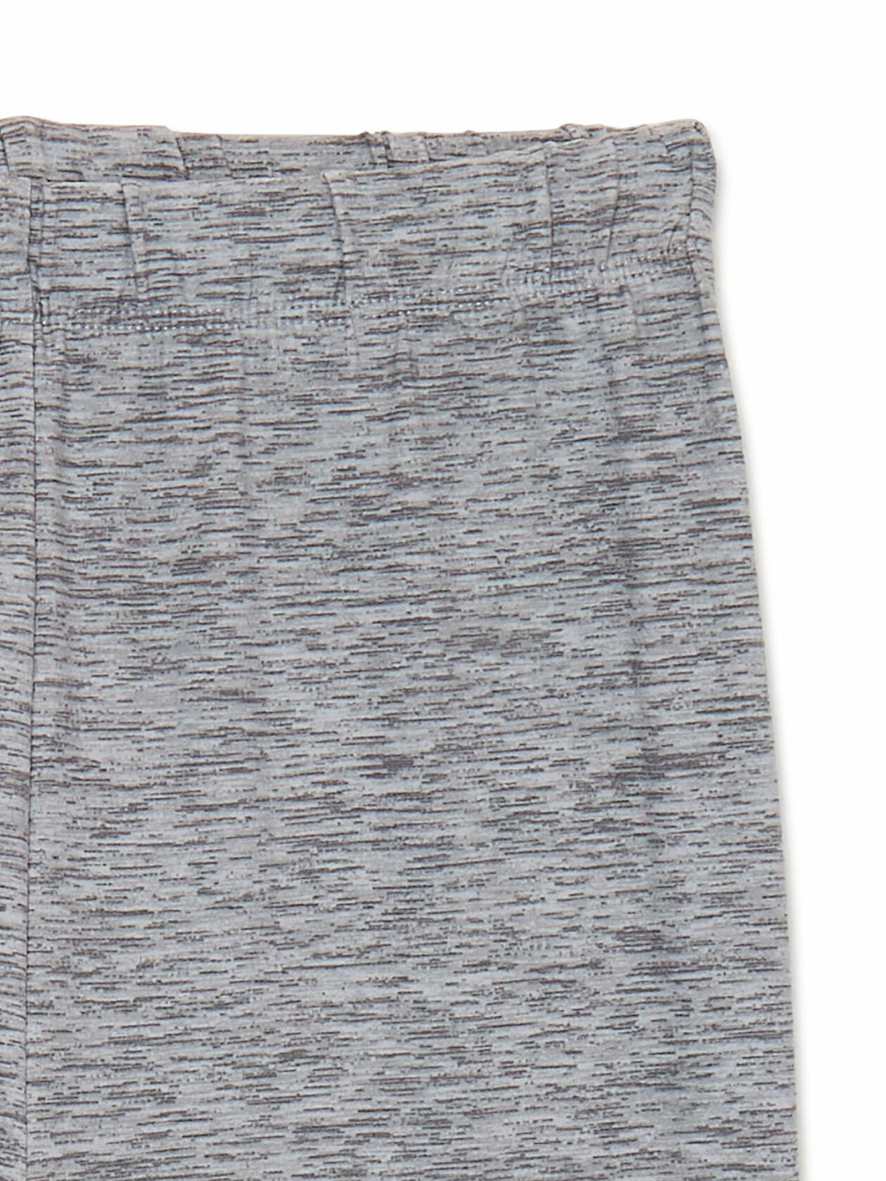 Hanes Boys Brushed Jersey Warm Thermal Top and Bottom Medium Grey Heather Sz XS