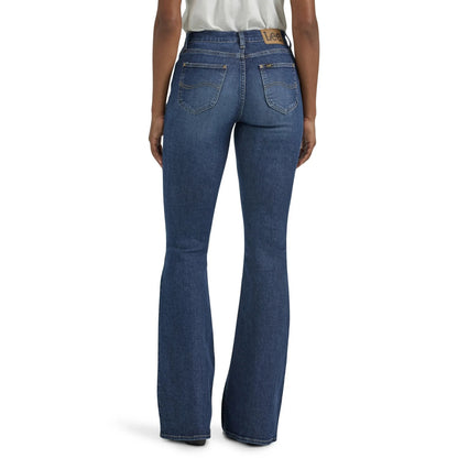 Lee Womens Legendary Flare Jean Full Dark Wash Size 4

Lee® Womens Legendary Flare Jean Full Dark Wash Size4