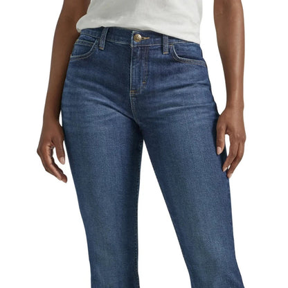 Lee Womens Legendary Flare Jean Full Dark Wash Size 4

Lee® Womens Legendary Flare Jean Full Dark Wash Size4