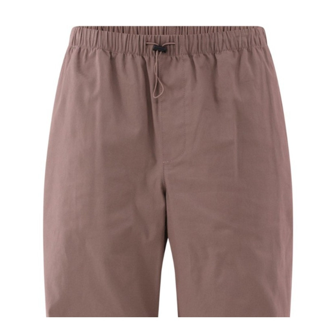 No Boundaries Womens Parachute Pants Mauve Cotton Size XL Relaxed Fit 30” Inseam