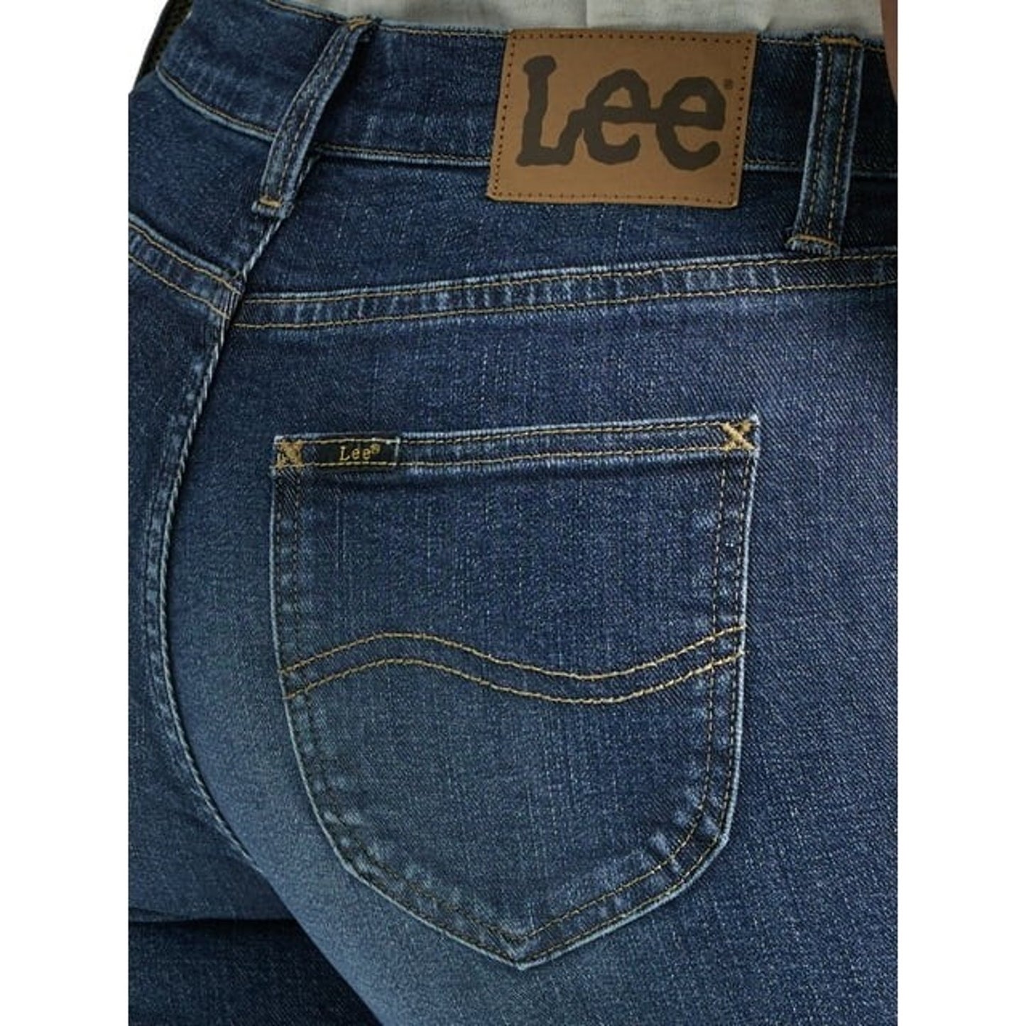 Lee Womens Legendary Flare Jean Full Dark Wash Size 4

Lee® Womens Legendary Flare Jean Full Dark Wash Size4