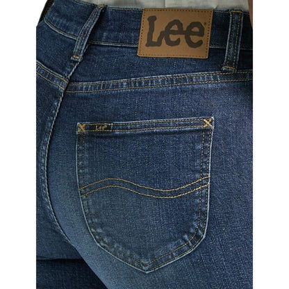 Lee Womens Legendary Flare Jean Full Dark Wash Size 4

Lee® Womens Legendary Flare Jean Full Dark Wash Size4