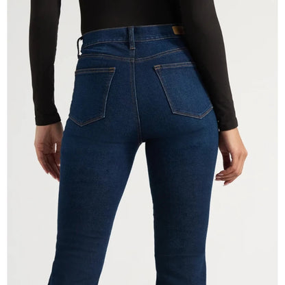 Sofia Jeans Womens Melisa Flare High Rise Jeans Dark Wash Size 20