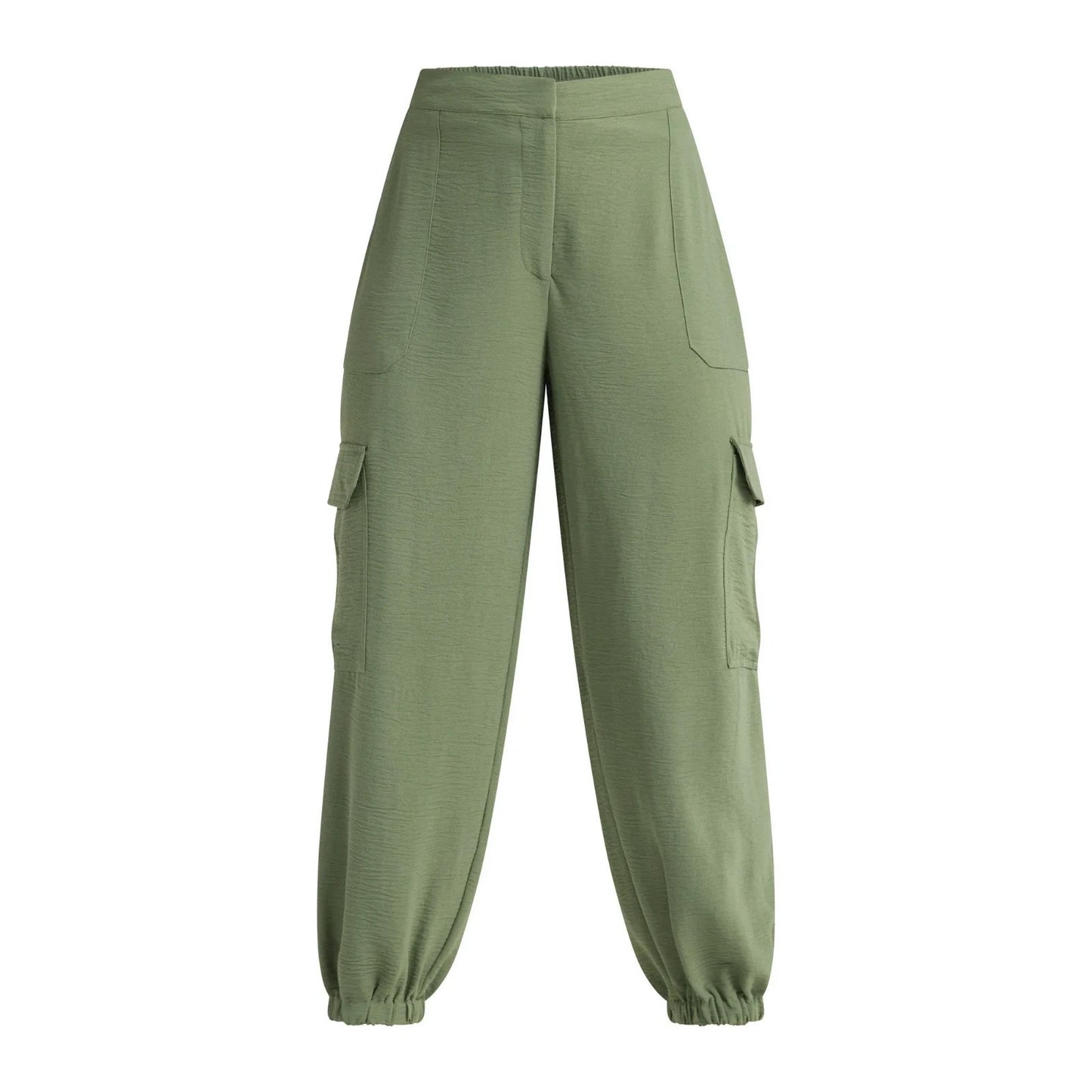 Sofia Jeans Womens Utility Pants Green Tea Size XS