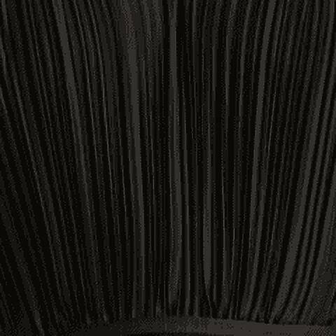 Scoop Womens and Womens Plus Pleated Handkerchief Hem Dress Black Size S