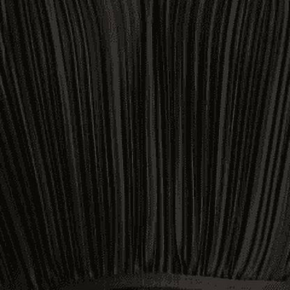 Scoop Womens and Womens Plus Pleated Handkerchief Hem Dress Black Size S