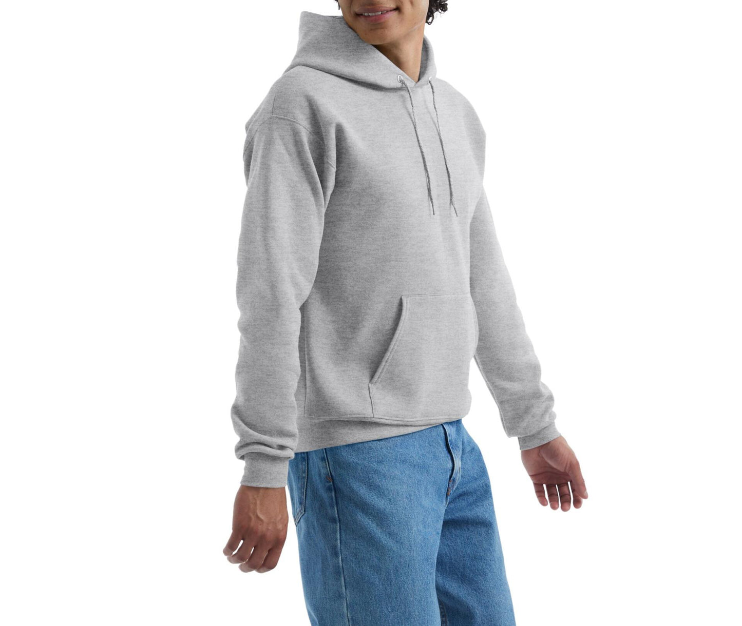 Hanes Mens & Big Mens EcoSmart Fleece Hoodie