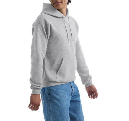Hanes Mens & Big Mens EcoSmart Fleece Hoodie