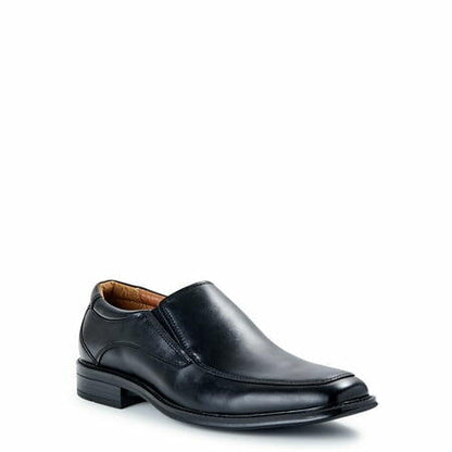 George Mens Dominic Loafer Casual Dress Shoes Black Size 8