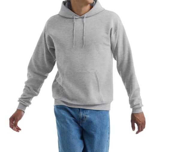 Hanes Mens & Big Mens EcoSmart Fleece Hoodie