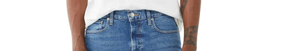 Free Assembly Mens Athletic Slim Fit Jeans Medium Wash Size 36x32