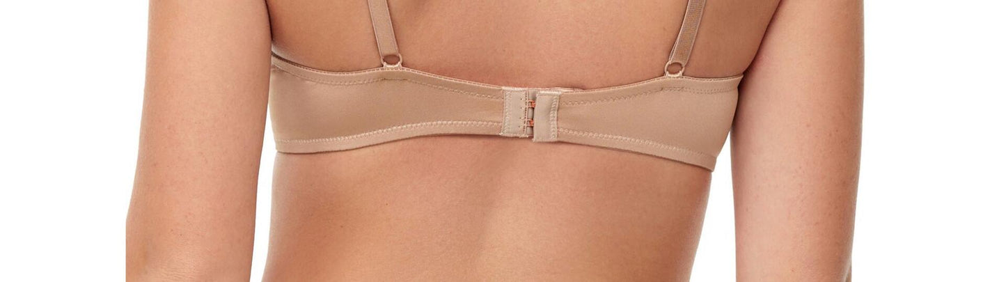 No Boundaries Womens Everyday Push Up Bra