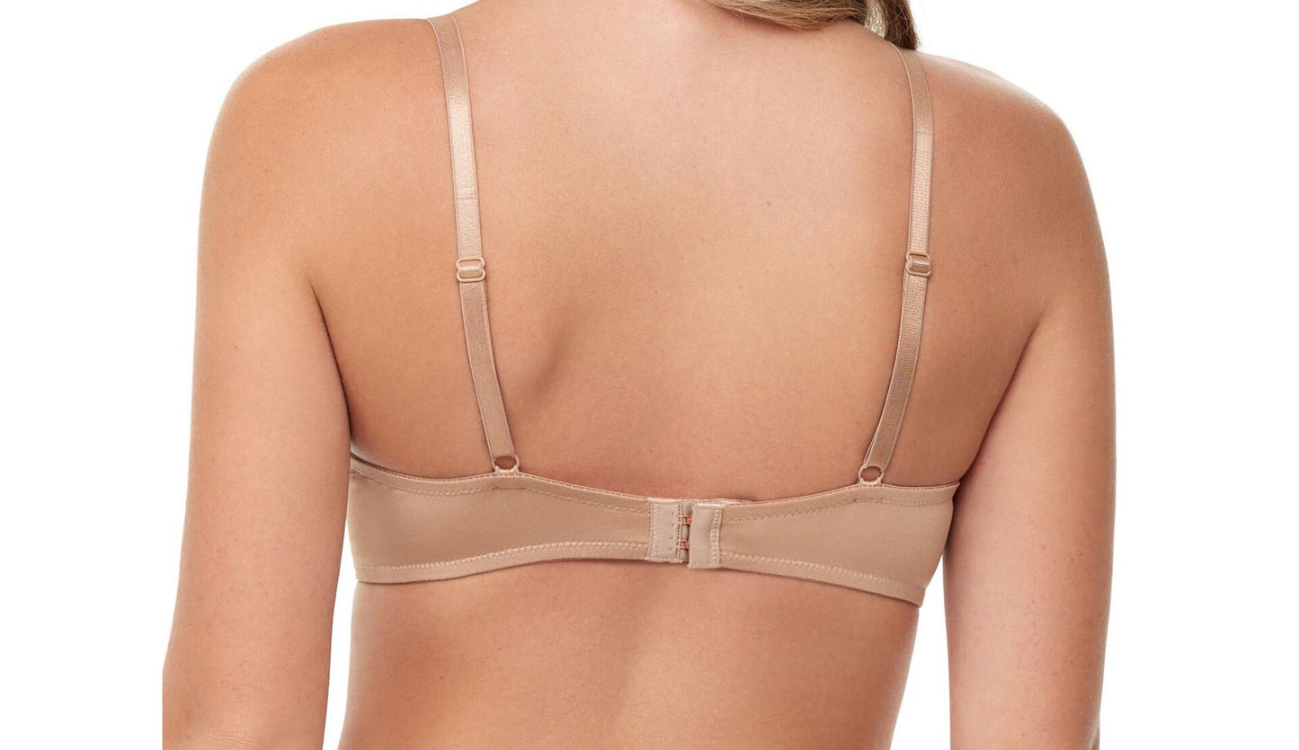 No Boundaries Womens Everyday Push Up Bra