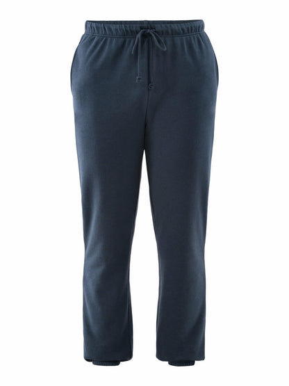 No Boundaries All Gender Fleece Jogger 30" Inseam, Men's Green Lagoon Size S