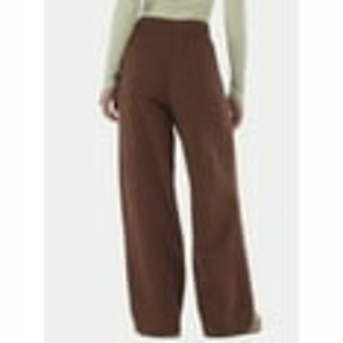 No Boundaries Wide Leg Fleece Pant Cinnamon Stick Size XL