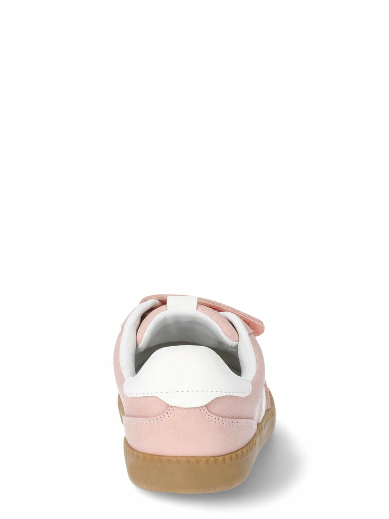 Wonder Nation Toddler Girls Two Strap Sporty Sneakers Pink Size 8 Toddler