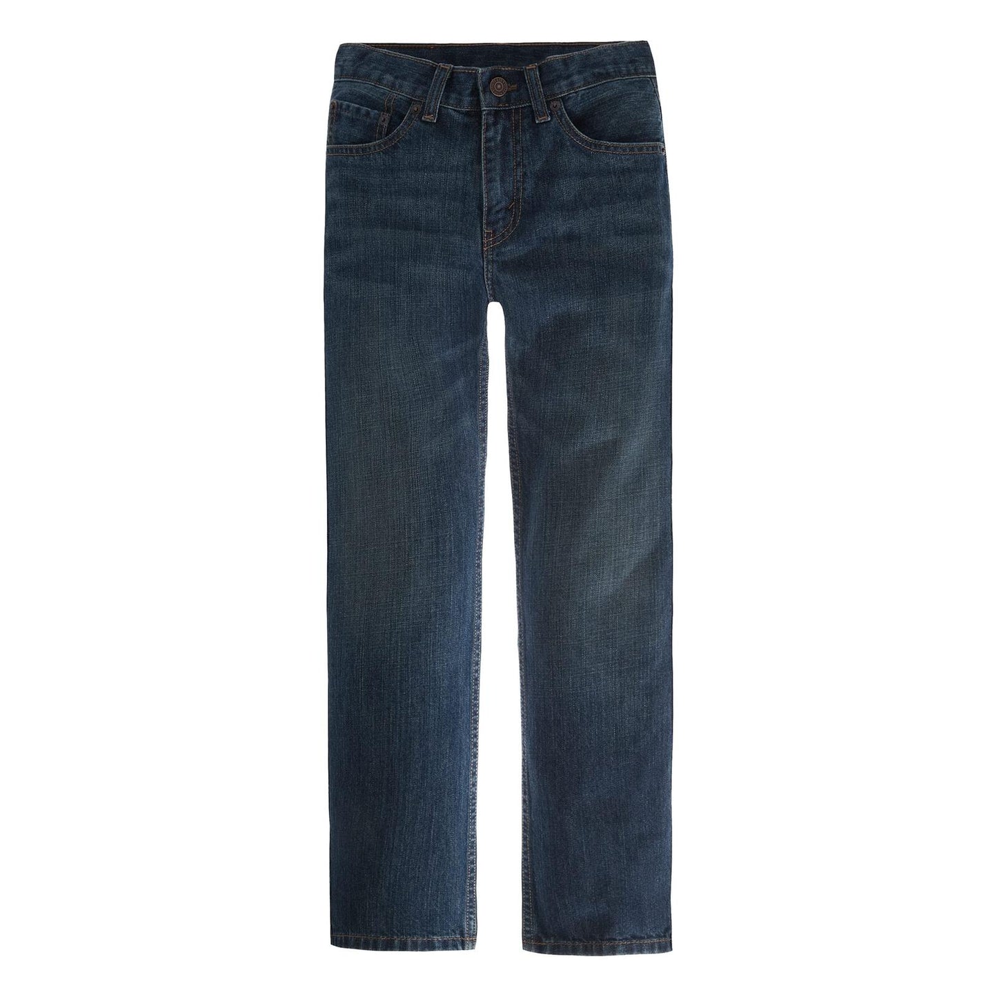 Levi's Boys' 505 Regular Fit Jeans Roadie 18 (29X31)