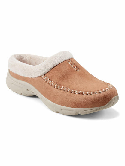 Easy Spirit Women's Blake Slip-on Shoe Medium Brown Size 7