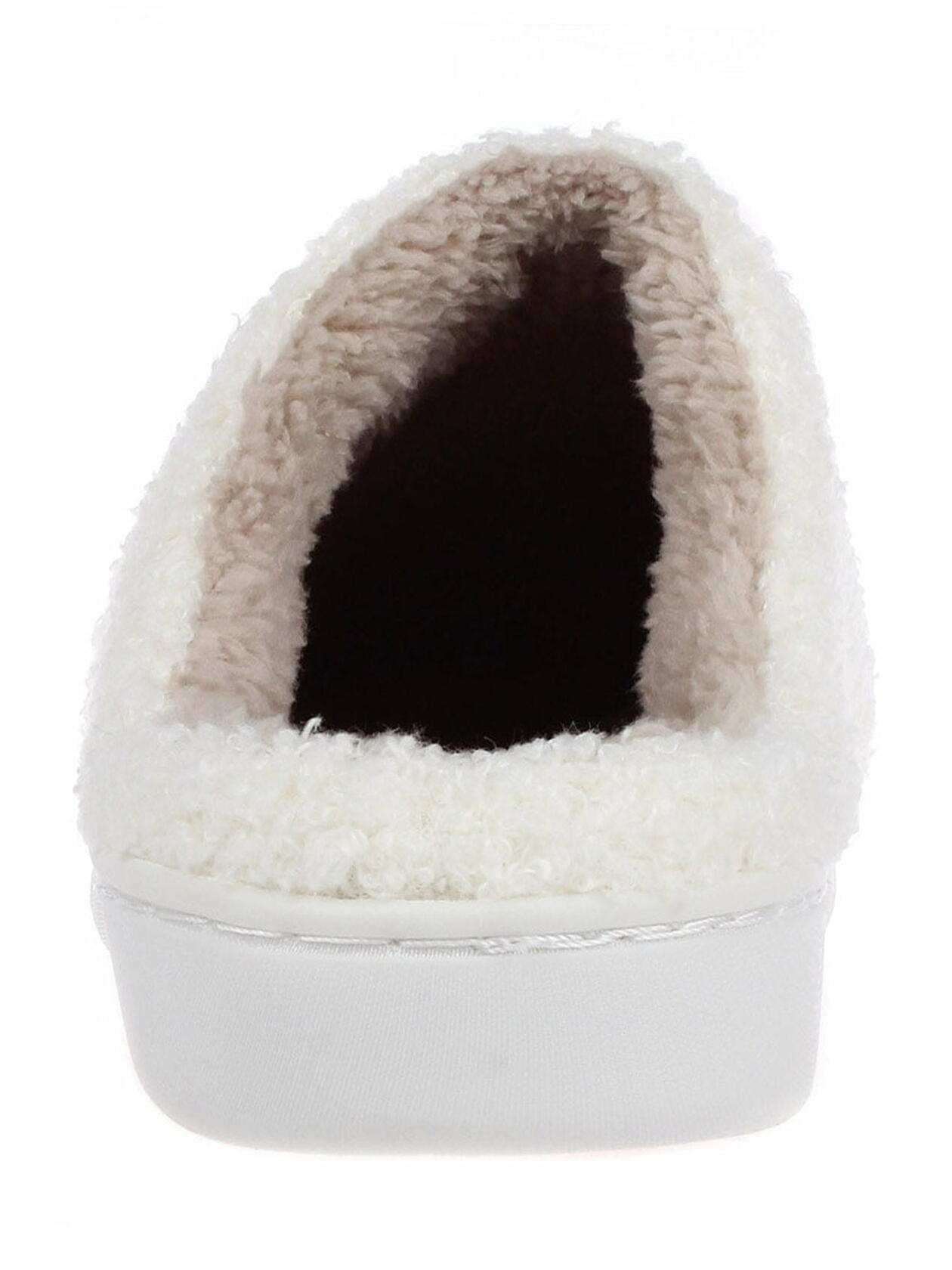 MIA GIRL Women's Western Graphic Slippers Western White Size 10