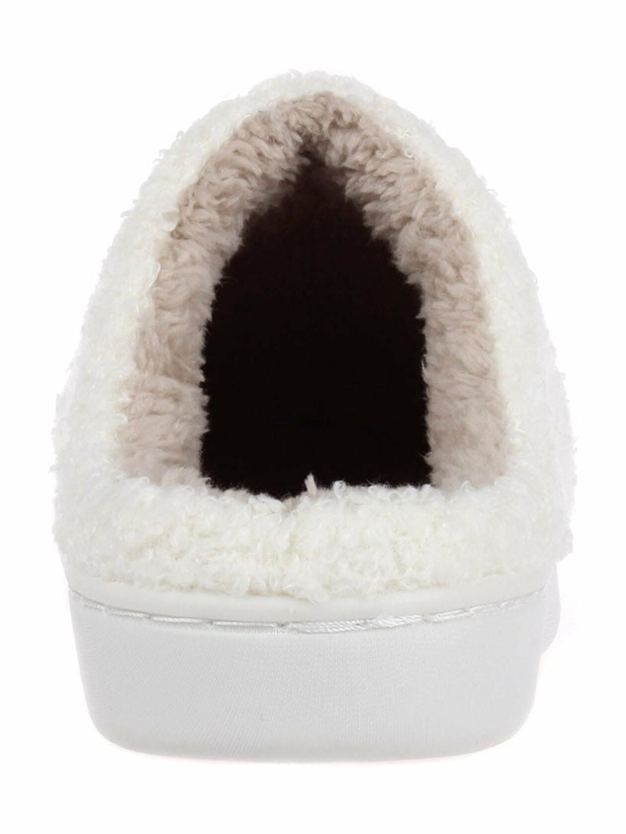 MIA GIRL Women's Western Graphic Slippers Western White Size 10