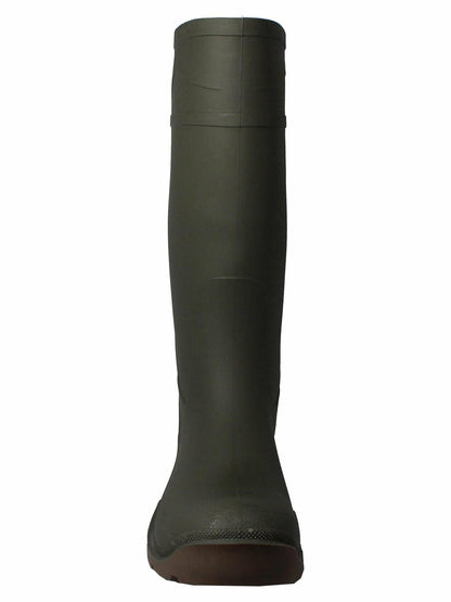 George Mens Waterproof Outdoor Boot Green Size 13W