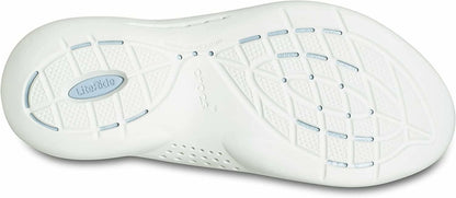 Crocs Men's LiteRide 360 Pacer Sneakers Navy/Blue Grey 7 Men