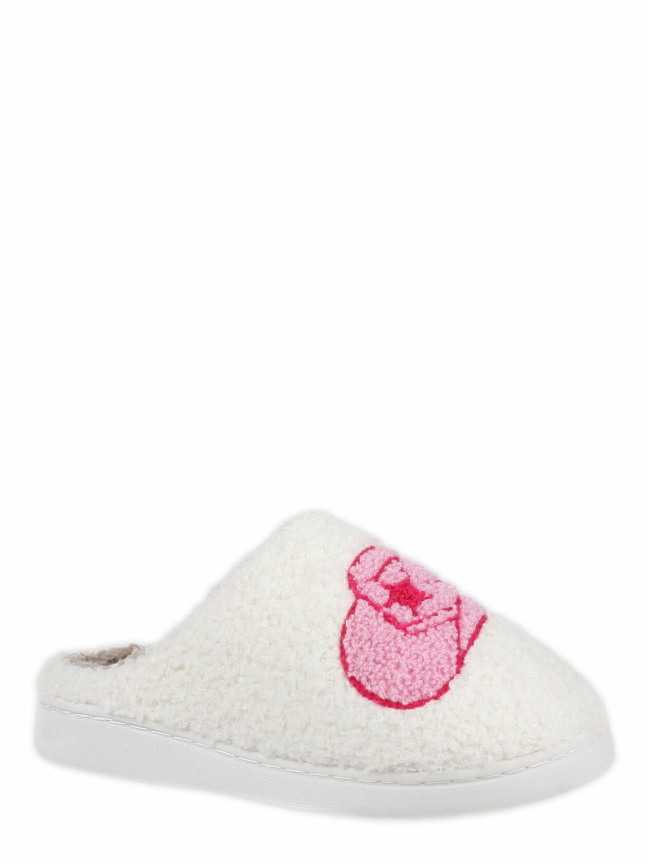 MIA GIRL Women's Western Graphic Slippers Western White Size 10