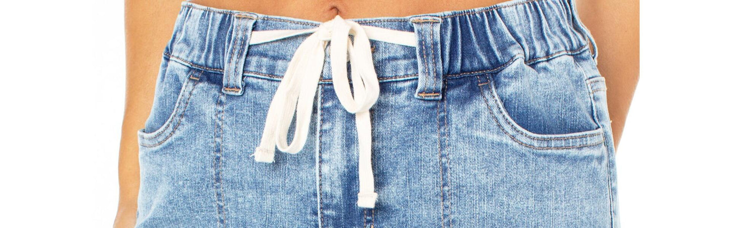 Celebrity Pink Juniors Cargo Jogger Mdwash Size M