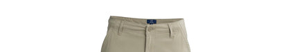 George Mens & Big Mens Cargo Shorts 10.5" Inseam Stone Wash Size 38