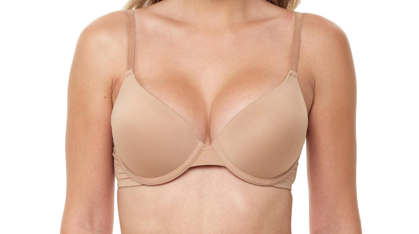 No Boundaries Womens Everyday Push Up Bra