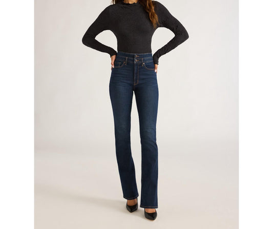 Sofia Jeans Womens Jacquard Seamlessly Smoothing Bodysuit Black Size L (12-14)