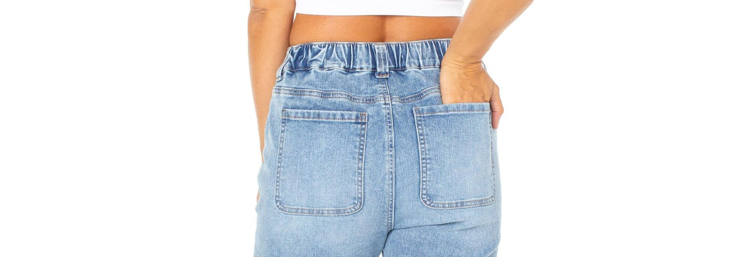 Celebrity Pink Juniors Cargo Jogger Mdwash Size M