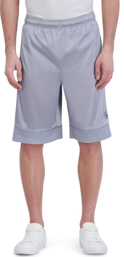 AND1 Mens and Big Mens All Court Short Sleet Size 2XL