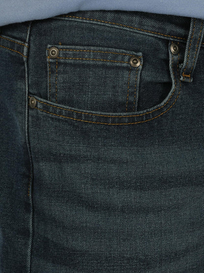 George Mens and Big Mens Athletic Fit Jeans Mdwash Size 32x32