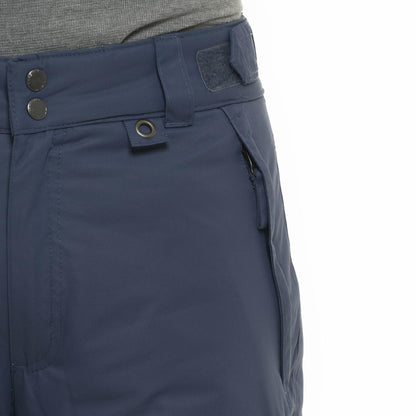 SkiGear by Arctix Mens Snow Sports Cargo Pants Blue Night  Size L