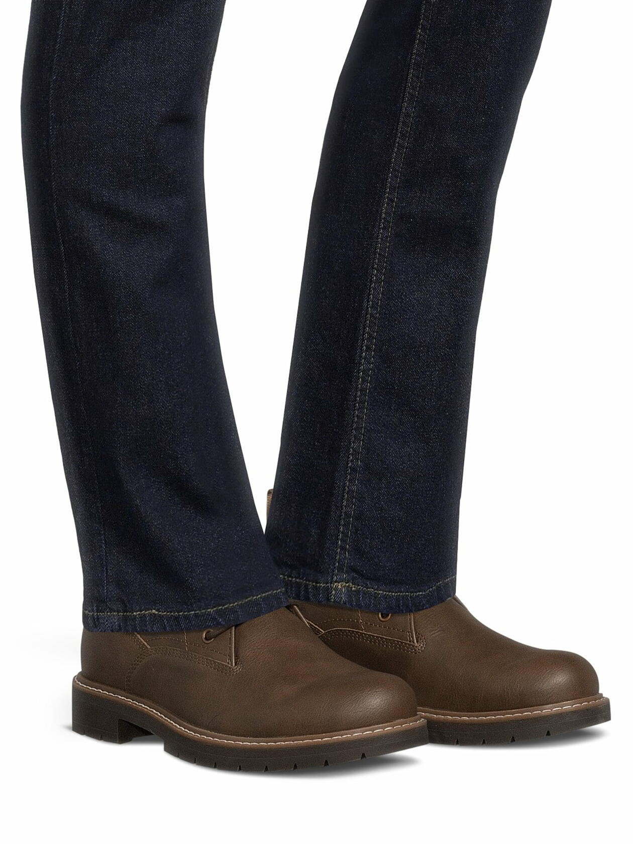 Portland Boot Company Mens Chukka Boots Brown Size 9