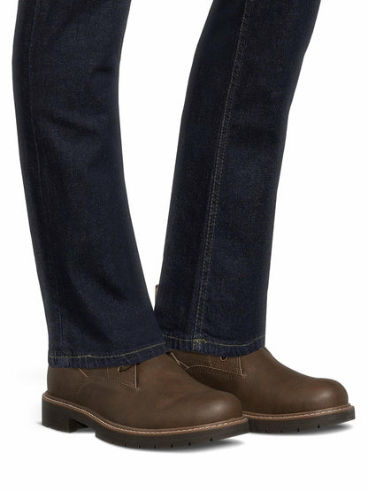 Portland Boot Company Mens Chukka Boots Brown Size 9