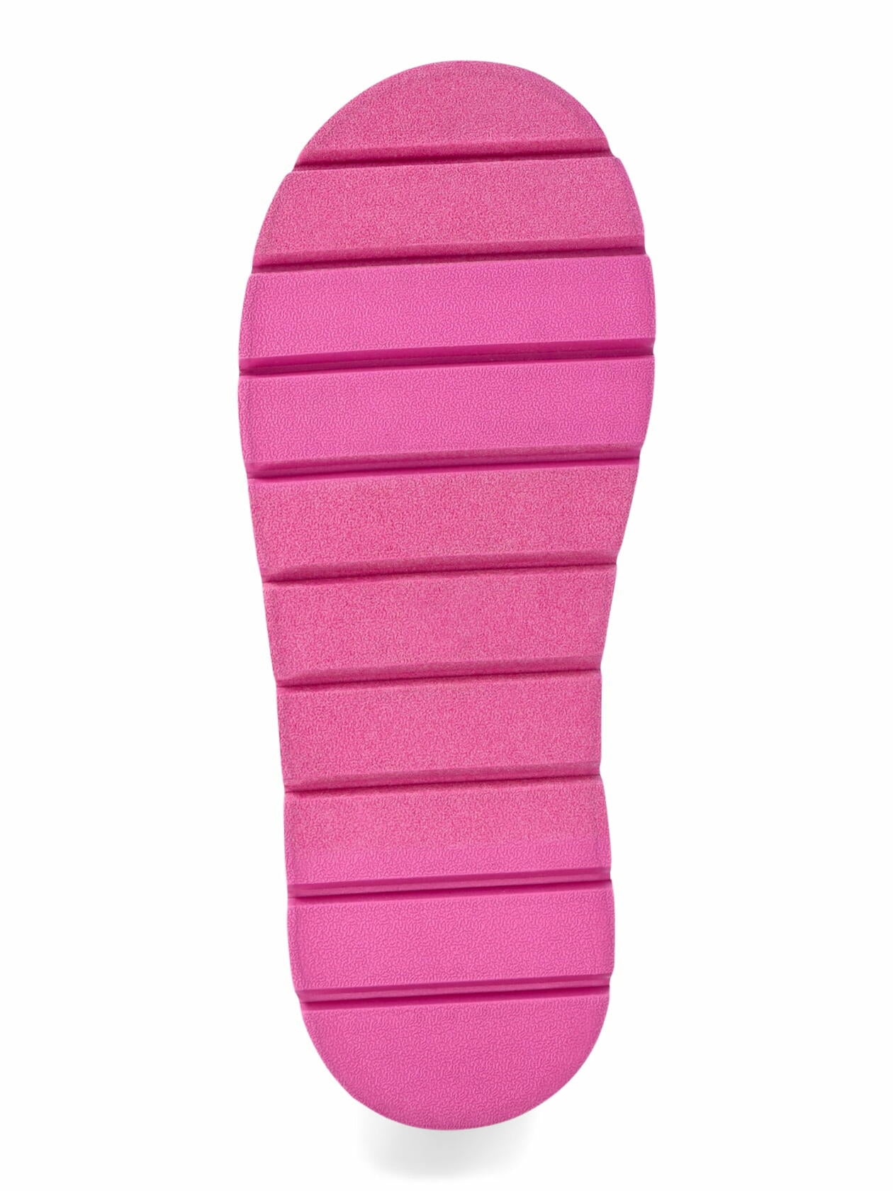 Portland Boot Company Womens Metallic Puffer Cozy Booties Fuschia Size 8