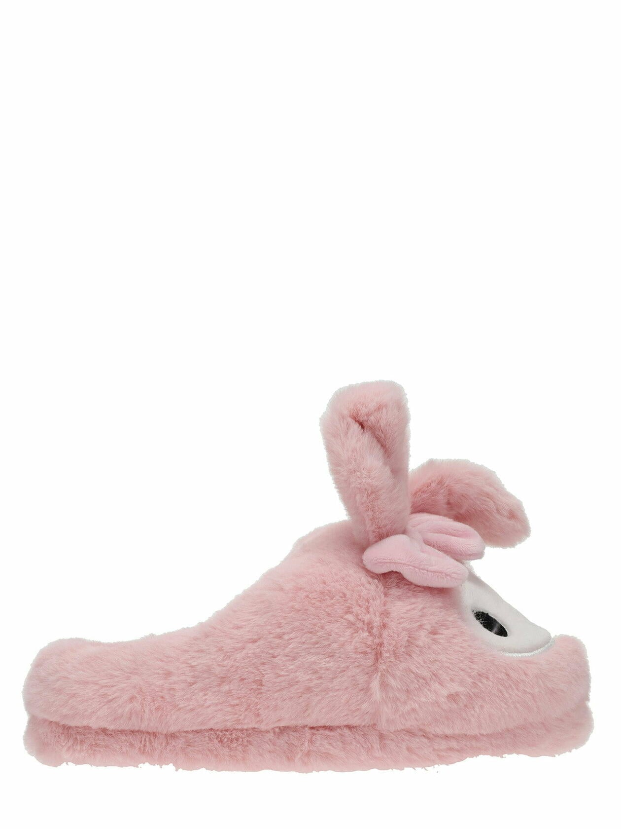 Hello Kitty & Friends Womens Character Plush Slippers Flat Slip-On