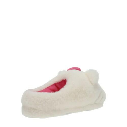 Hello Kitty & Friends Womens Character Plush Slippers Flat Slip-On