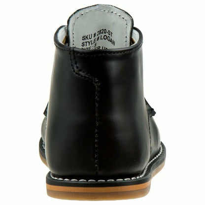 Josmo Kids Logan Walker Black Size 3